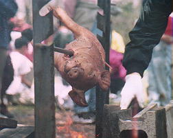 �O��Ɉ��������@�q�؂̊ۏĂ�