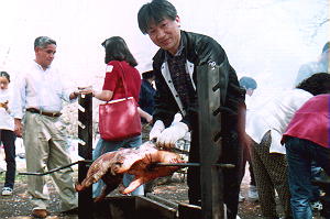 �ŏ��͋������̍����q�؂���